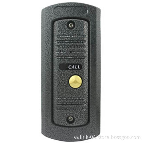 1/4" CCD Camera Doorbell with Waterproof (18AD)
